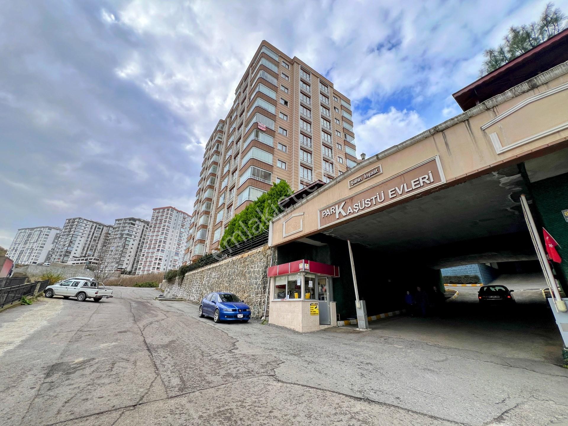 Yomra Kaşüstü'nde Deniz Manzaralı, Site İçinde Modern 3+1 Kiralık Daire - 160 M² - Görsel 3