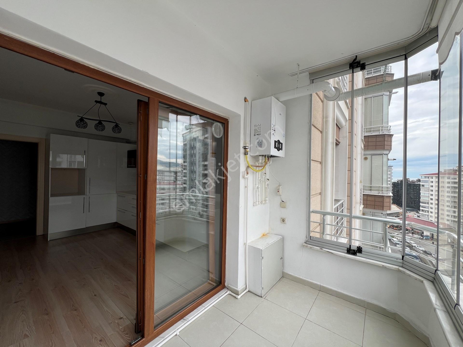 Yomra Kaşüstü'nde Deniz Manzaralı, Site İçinde Modern 3+1 Kiralık Daire - 160 M² - Görsel 24