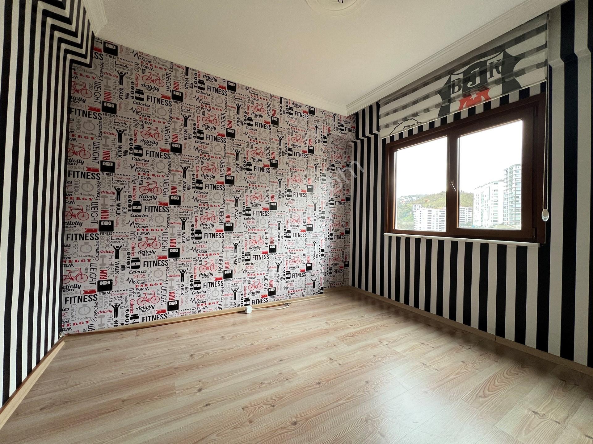 Yomra Kaşüstü'nde Deniz Manzaralı, Site İçinde Modern 3+1 Kiralık Daire - 160 M² - Görsel 9