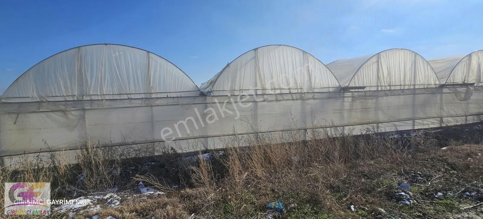Girişimci'den Akşehir Merkeze 6 Dakika Mesafe'de Satılık Sera - Görsel 9