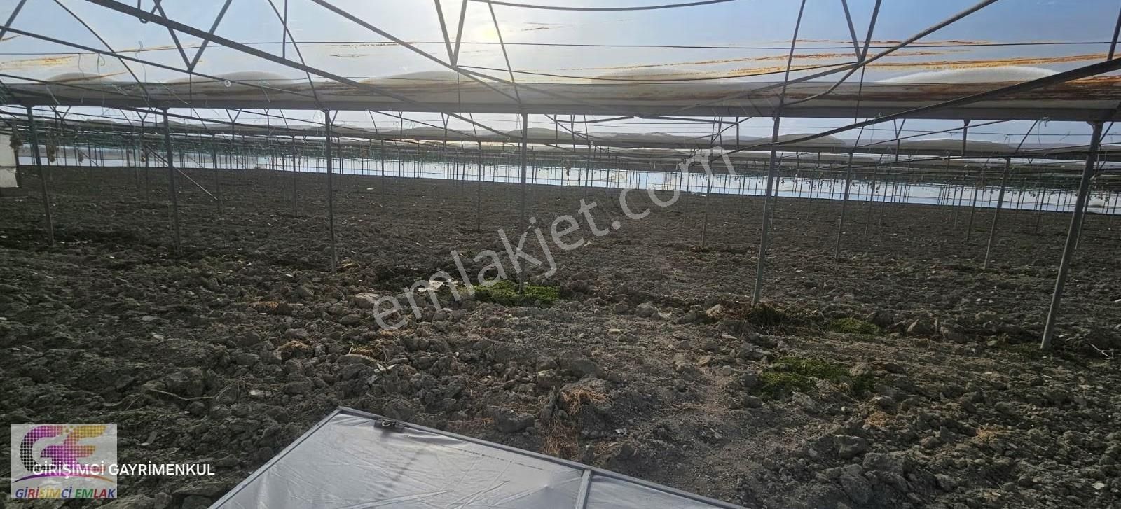 Girişimci'den Akşehir Merkeze 6 Dakika Mesafe'de Satılık Sera - Görsel 10