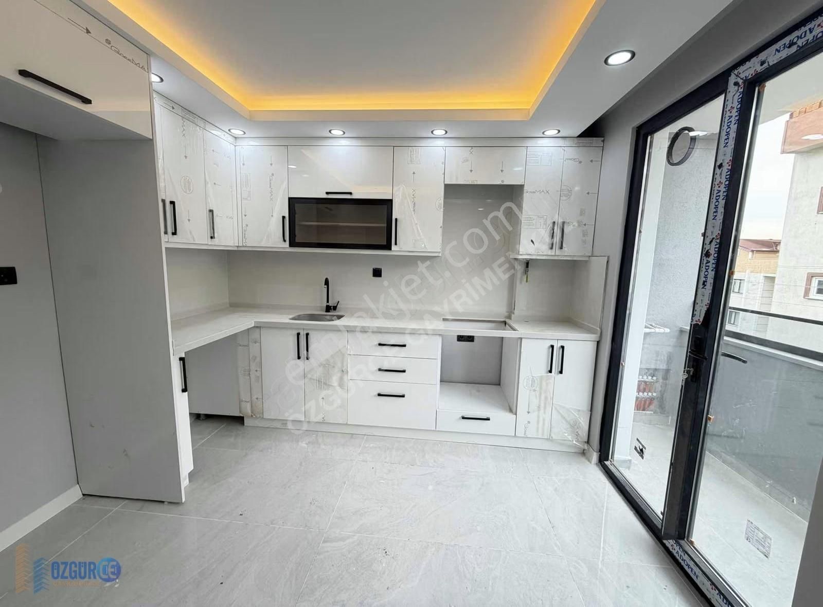 Özgürce Gyd'den Bayramoğlu Mah. Asansörlü 2+1 Ara Kat Fırsat! - Görsel 2