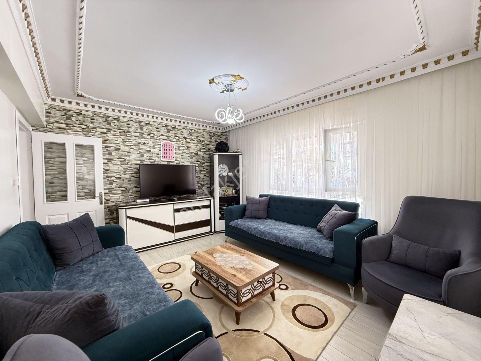 Kalecik Emlak'tan Karakol Yakını 95m² Masrafsız Güney Cephe 2+1 Fırsat - Görsel 8