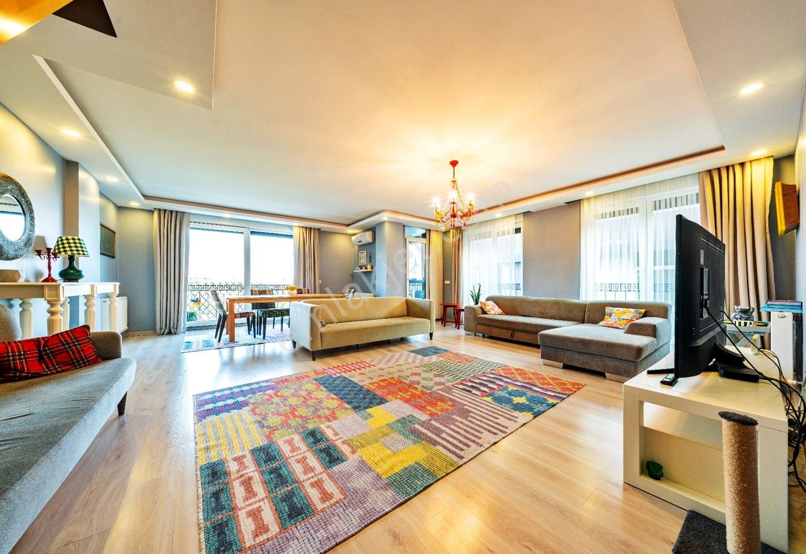 Weal World' Den Bahçelienizam Da, Cadde Üstü, İki Girişli, Lüks Dubleks ... - Görsel 6