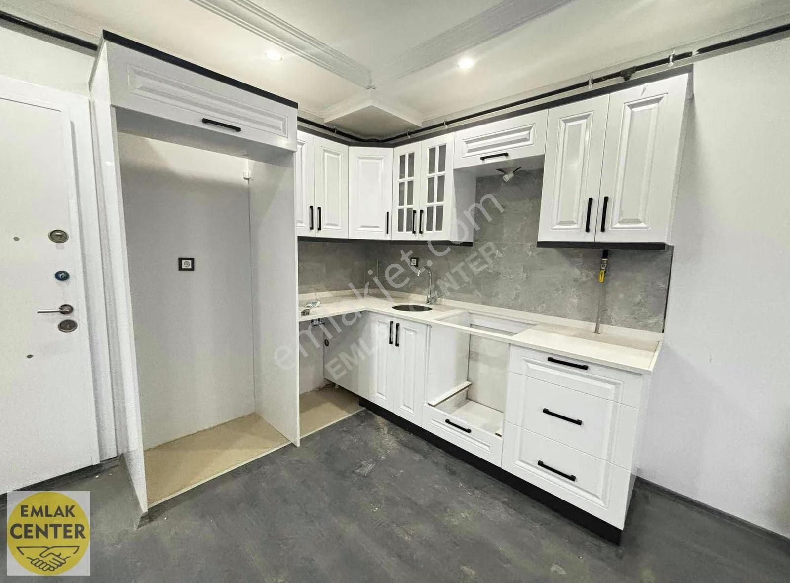 Muradiye'de Yeni Gelişmekte Olan Bölgede 1+1 Satılık Sıfır Daire