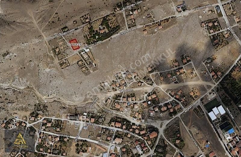 İmara Açılan Bölge De Satılık Arsa Ankara Gölbaşı İncek - Görsel 2