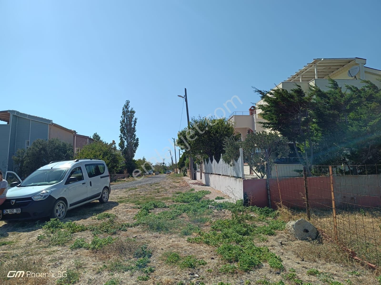 Tekirdağ Şarköy Kızılcaterzi Mahallesi Satılık Villa İmarlı Denize 90 Metre Fırsat Arsa