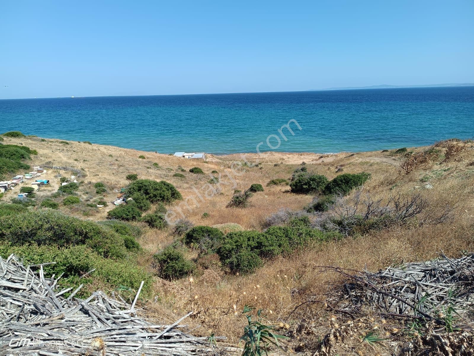 Tekirdağ Şarköy Kızılcaterzi Mahallesi Satılık Villa İmarlı Denize 90 Metre Fırsat Arsa - Görsel 6