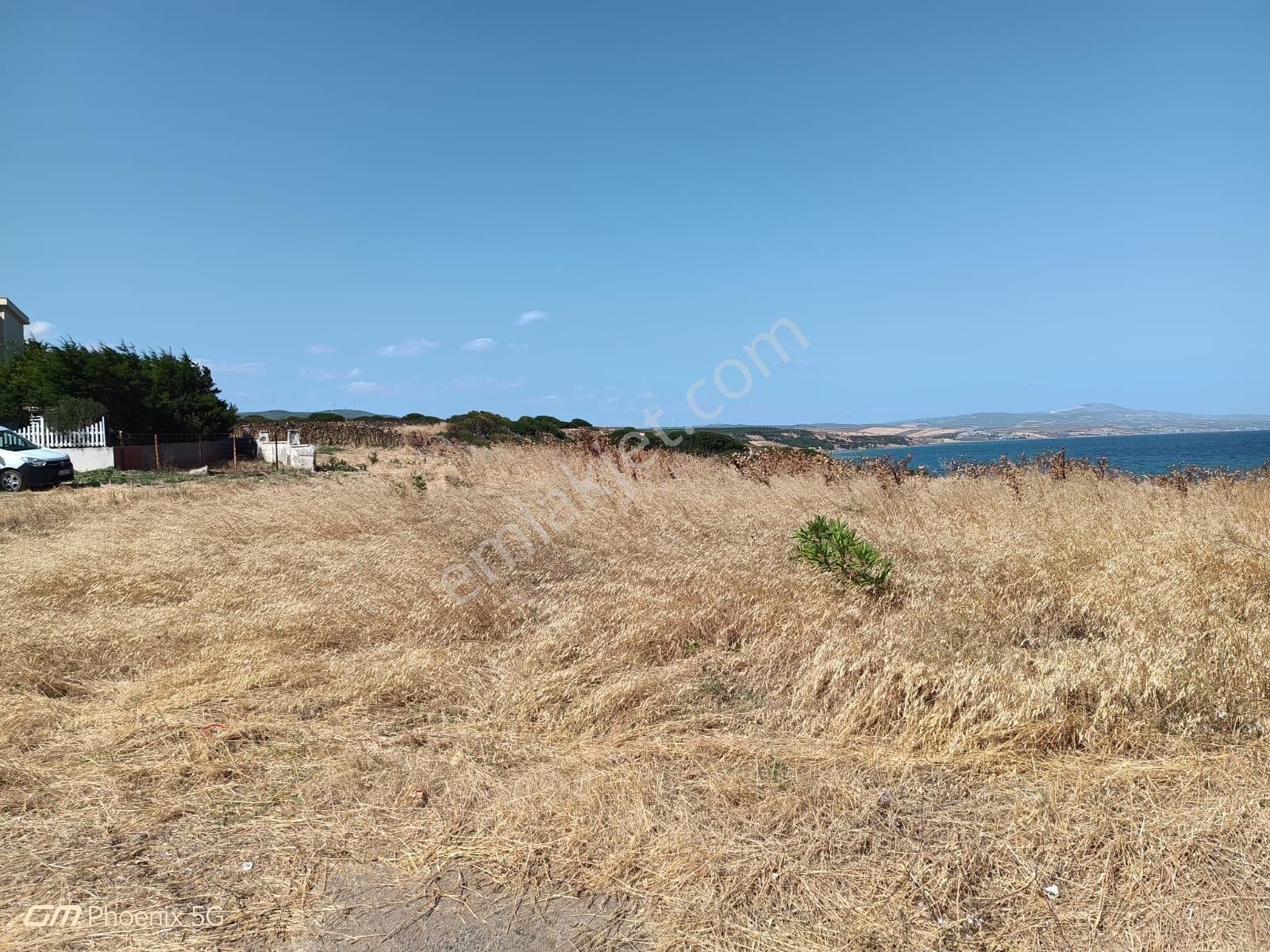 Tekirdağ Şarköy Kızılcaterzi Mahallesi Satılık Villa İmarlı Denize 90 Metre Fırsat Arsa - Görsel 3