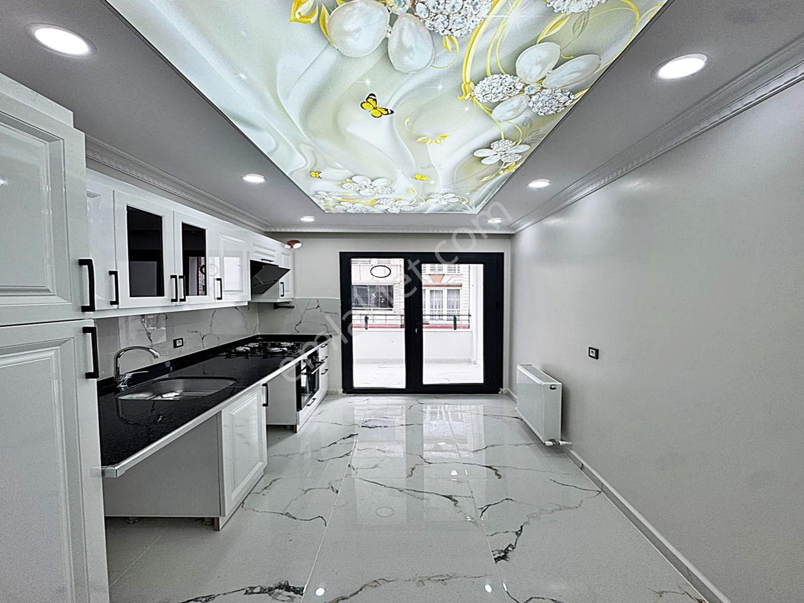 Cadde34'den Esenyurt Meydan Doğan Araslının Dibinde Sıfır 3+1 Tek Daire Üzeri 145 M2 Satılık Daire - Görsel 8