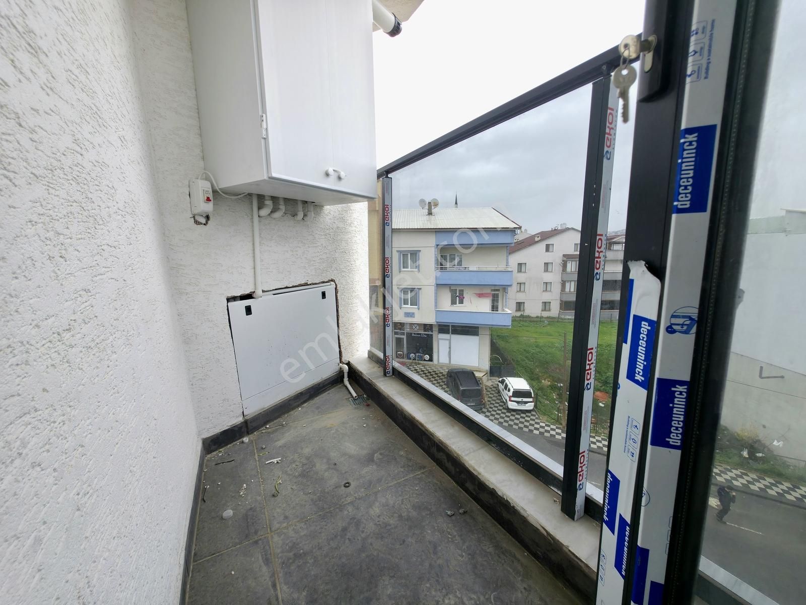 Kozanovadan Salı Pazarı Caddesine Cephe 3+1 Satılık Sıfır Arakat - Görsel 11