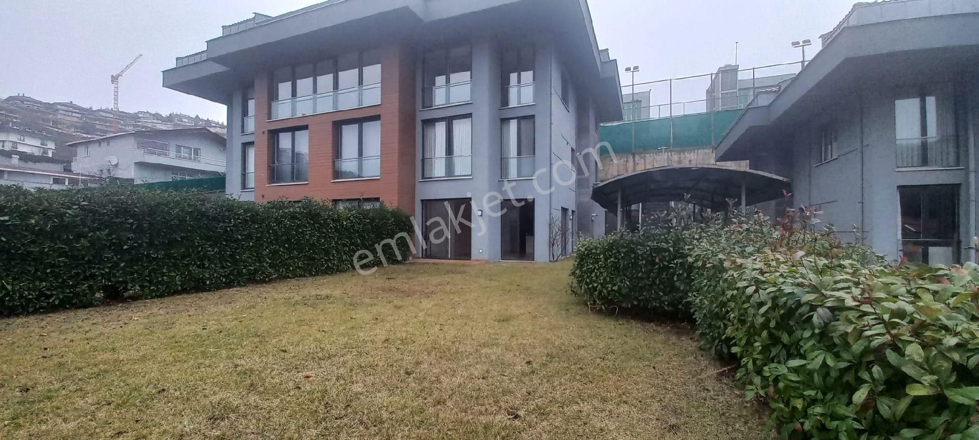 Sariyer Lotus Koru Evleri Sarilik Bahce - Görsel 23