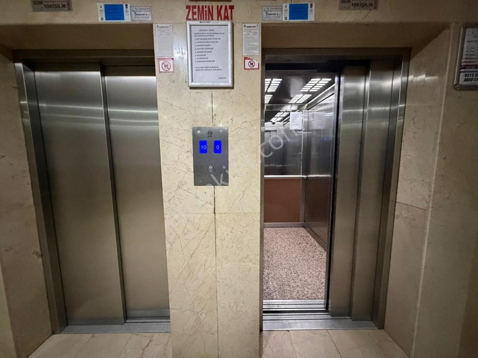 Mamak Devlet Hastanesi Yakını Site İçerisinde 3+1asansörlü Daire - Görsel 29