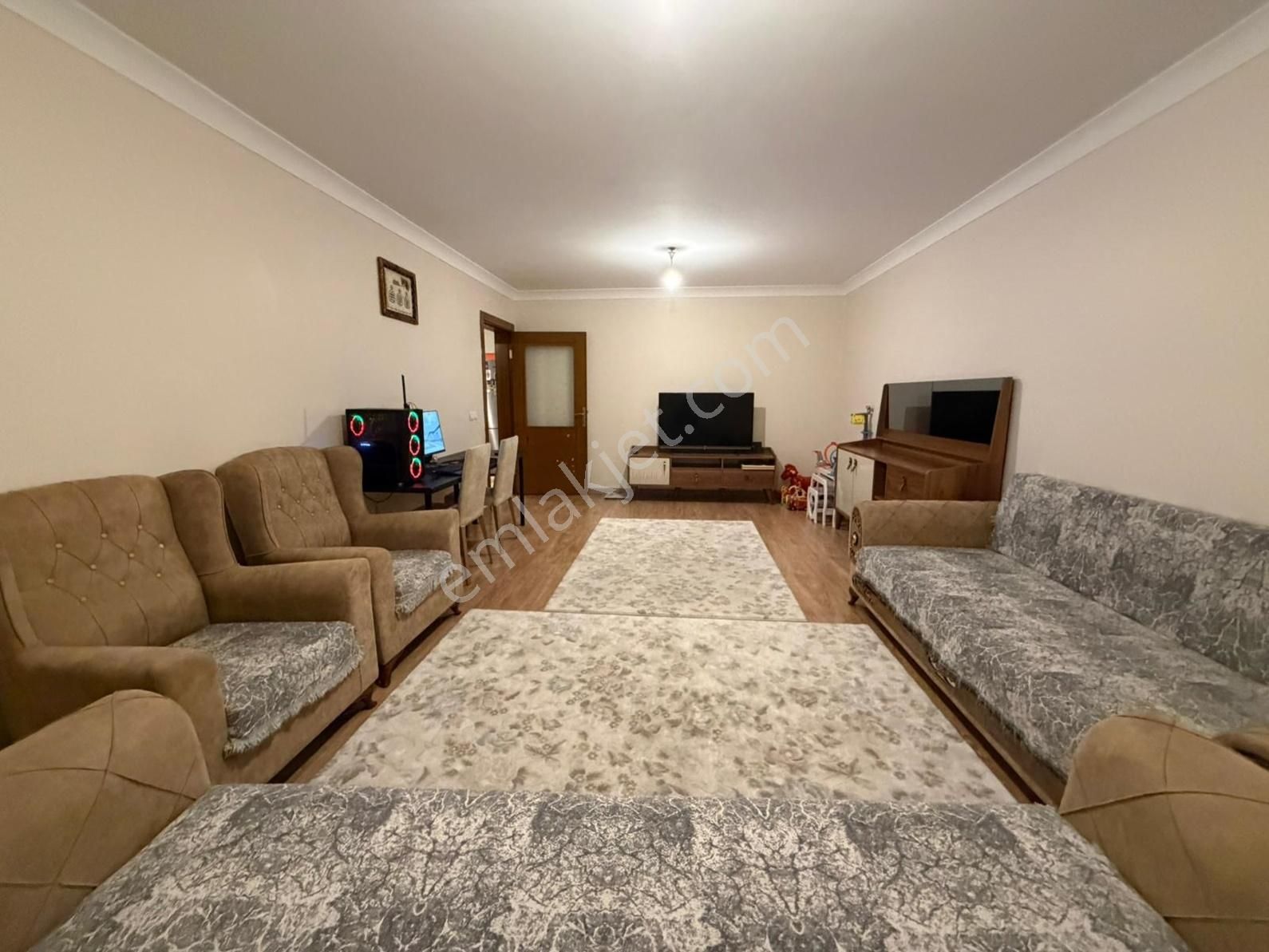 Mamak Devlet Hastanesi Yakını Site İçerisinde 3+1asansörlü Daire - Görsel 10