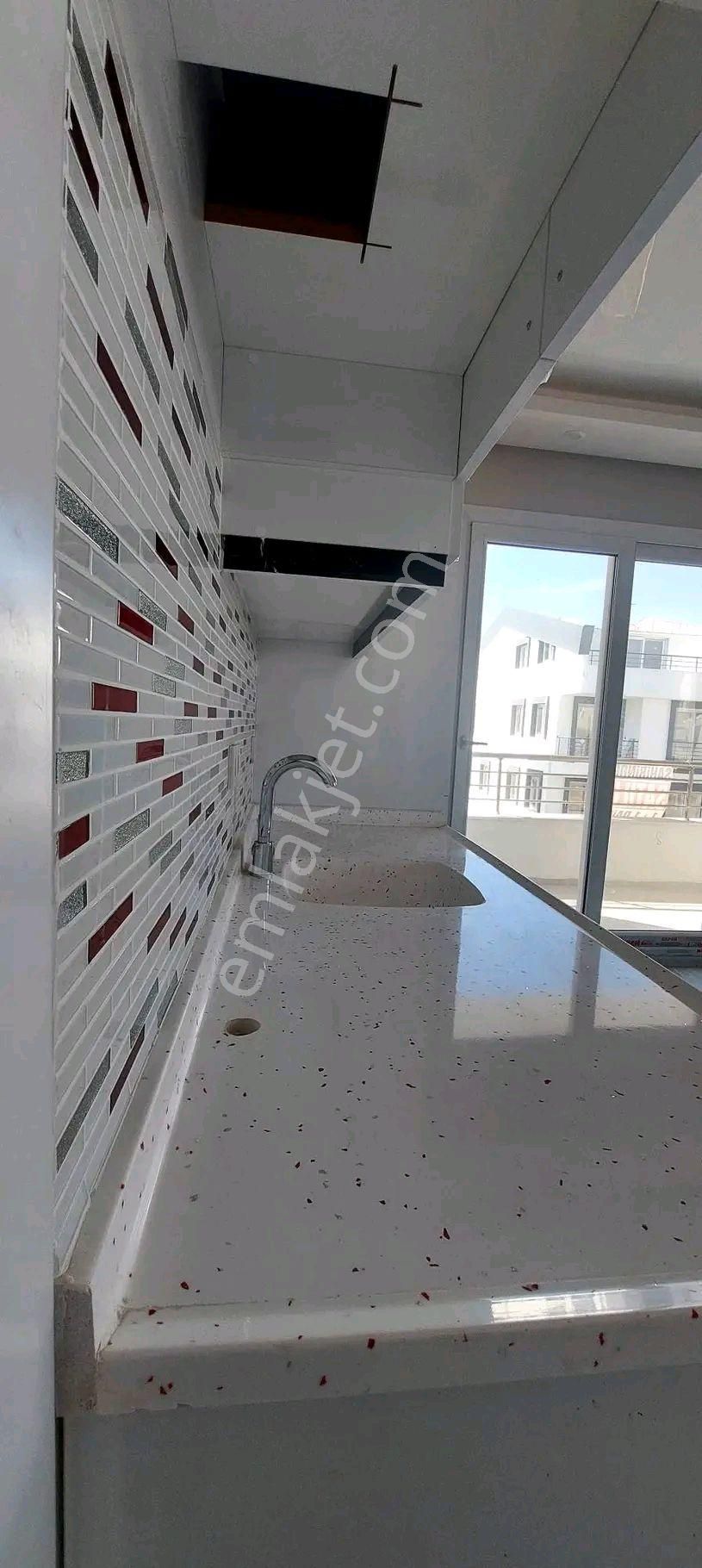 51.didim'de Satılık Genis Ferah 1+ 1 Daire. - Görsel 9