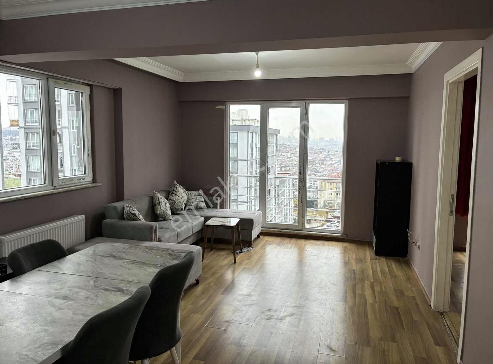 Hılıstanbul Konaklarıde Kiralık Daire.