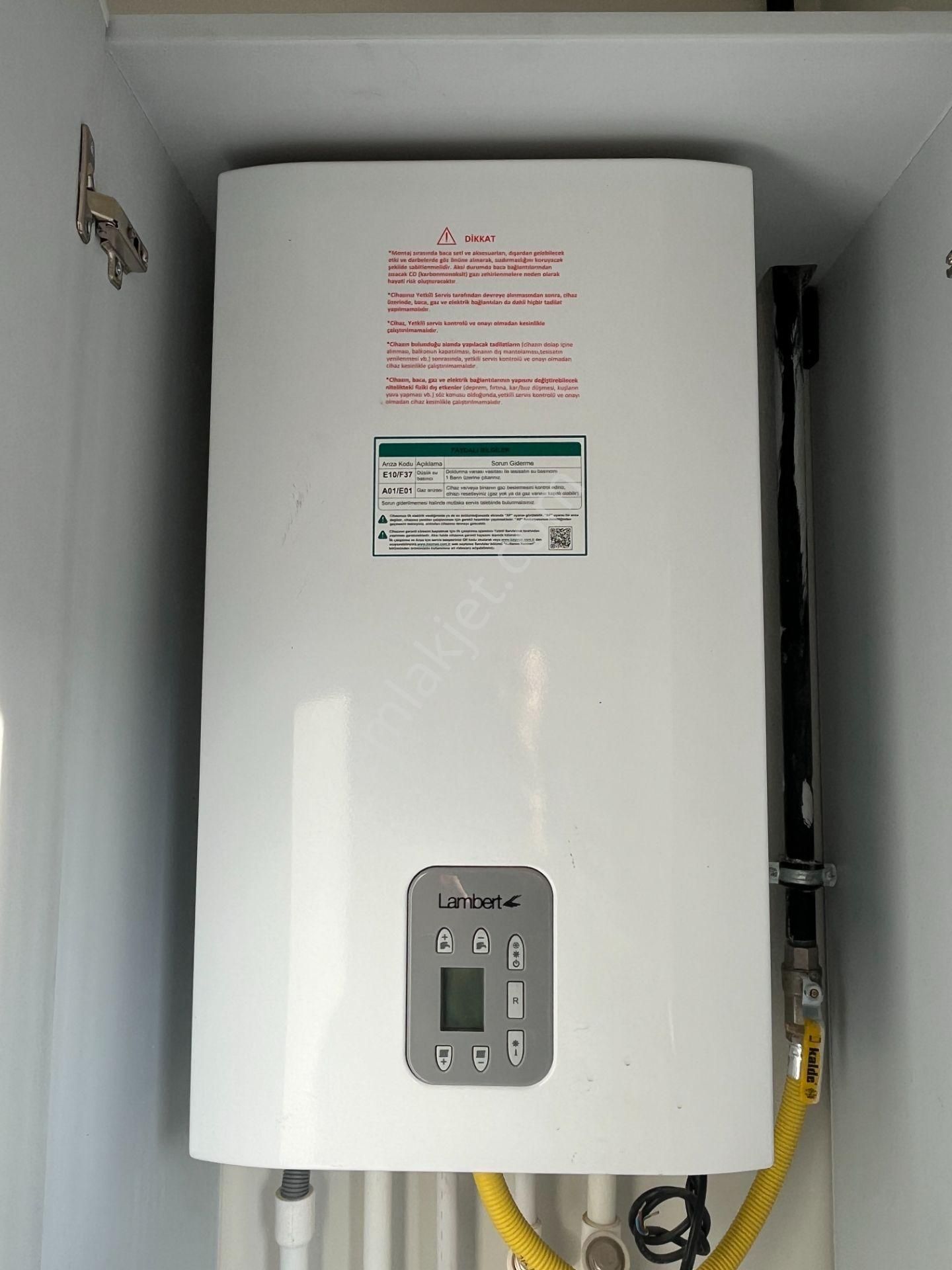 Samandıra Merkeze Yakın Asansörlü 4+1 Sıfır Ultra Lüks Dubleks - Görsel 14