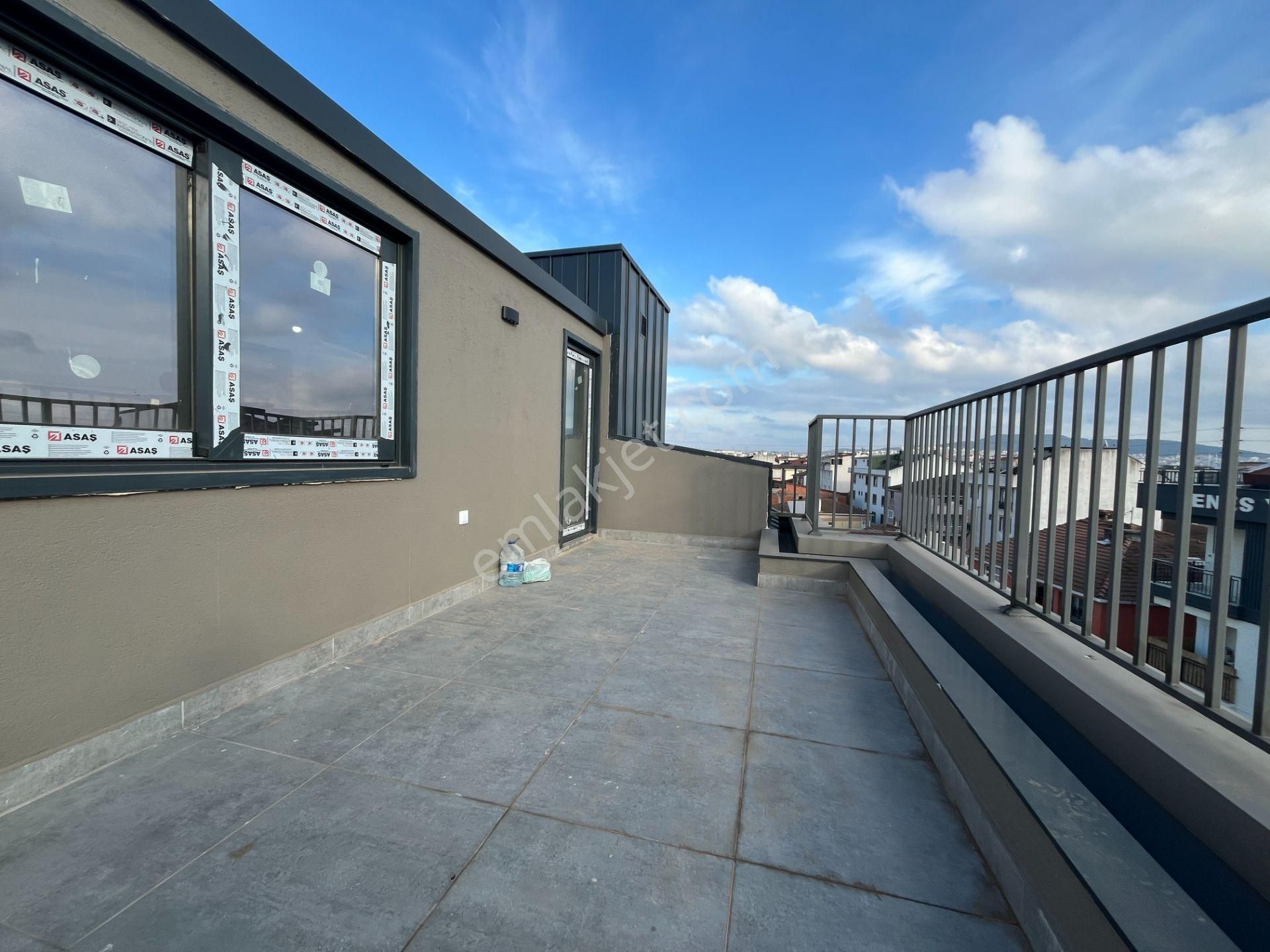 Samandıra Merkeze Yakın Asansörlü 4+1 Sıfır Ultra Lüks Dubleks - Görsel 13