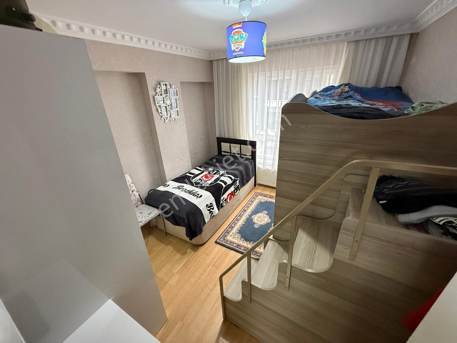 Kanuni Mahallesinde Geniş M2 Asansörlü Katta Fırsat !!!! - Görsel 20