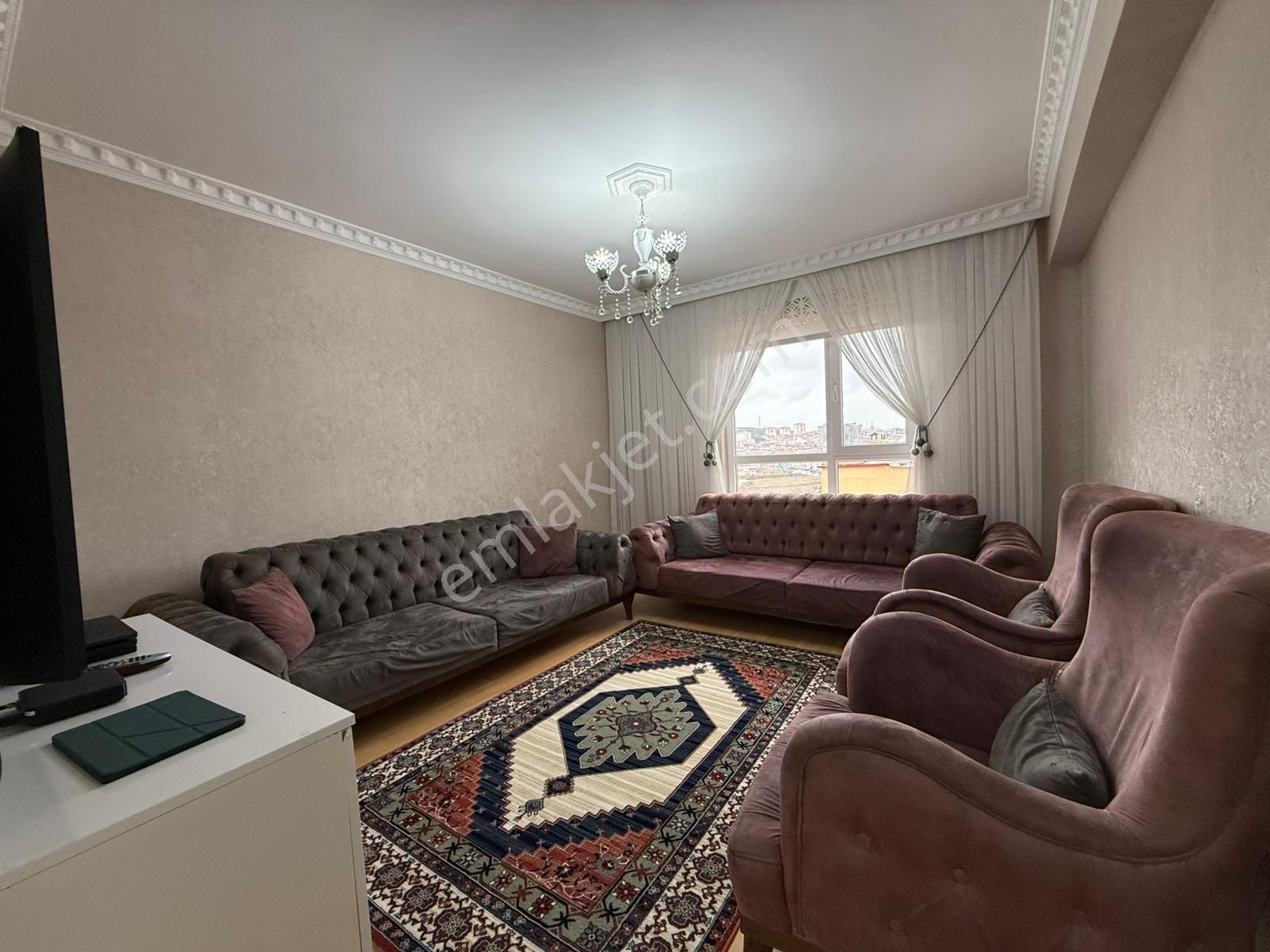 Kanuni Mahallesinde Geniş M2 Asansörlü Katta Fırsat !!!! - Görsel 14