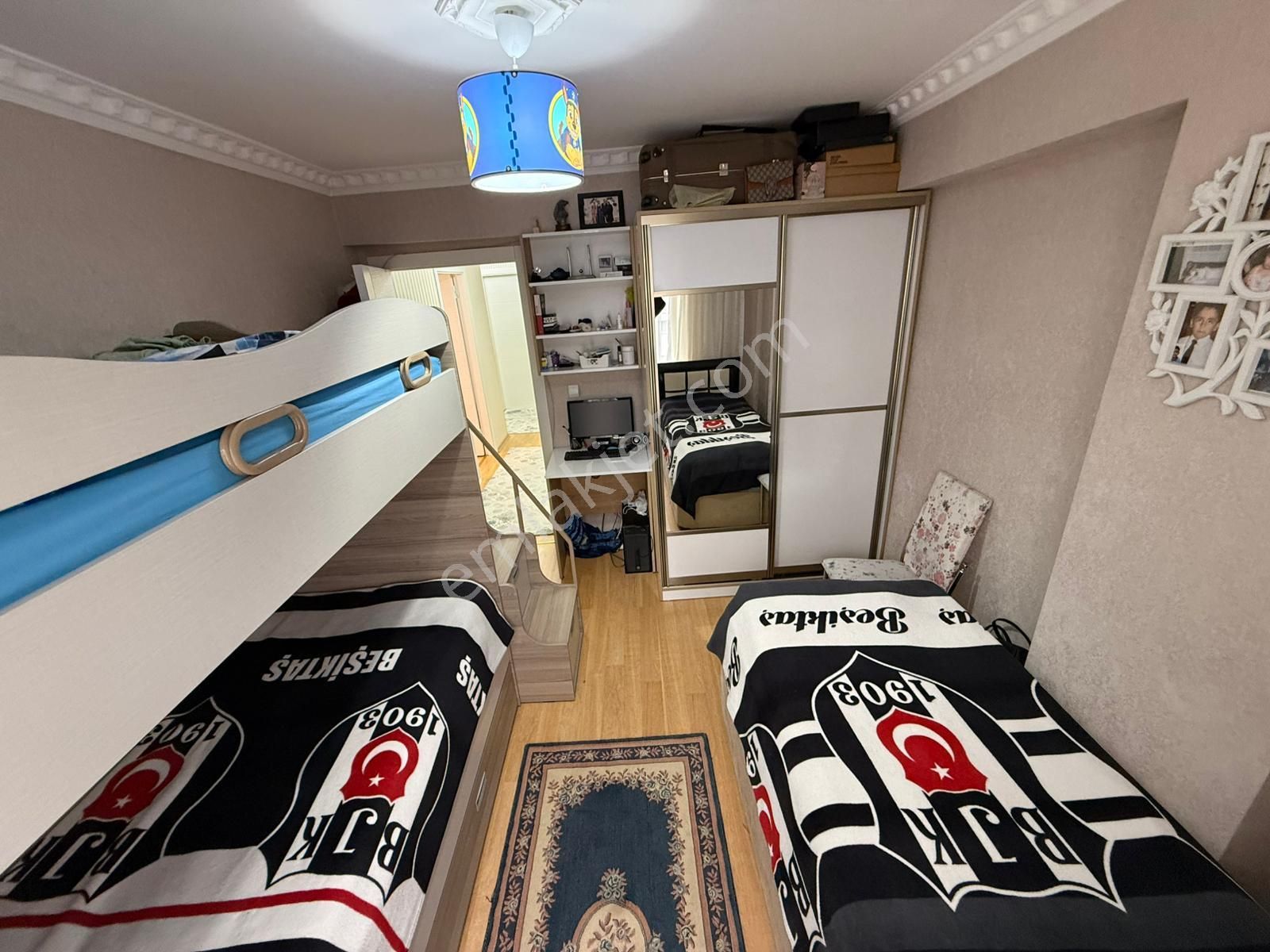 Kanuni Mahallesinde Geniş M2 Asansörlü Katta Fırsat !!!! - Görsel 19