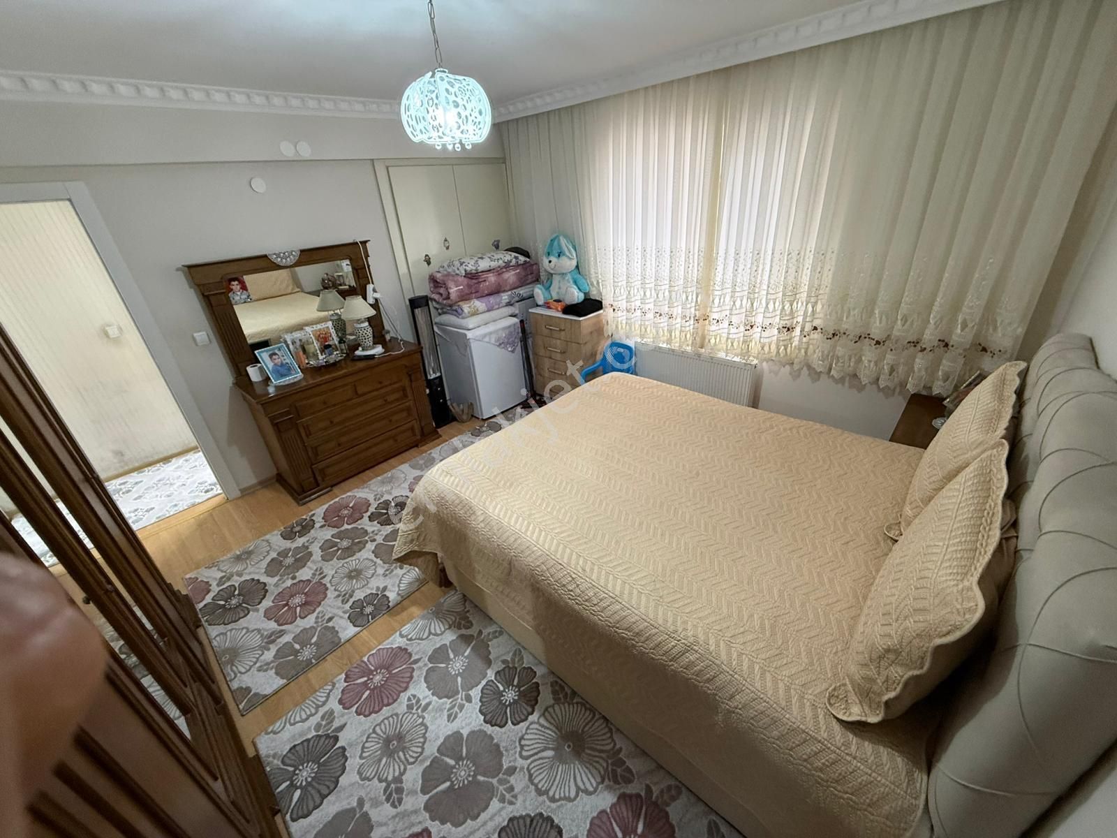 Kanuni Mahallesinde Geniş M2 Asansörlü Katta Fırsat !!!! - Görsel 16