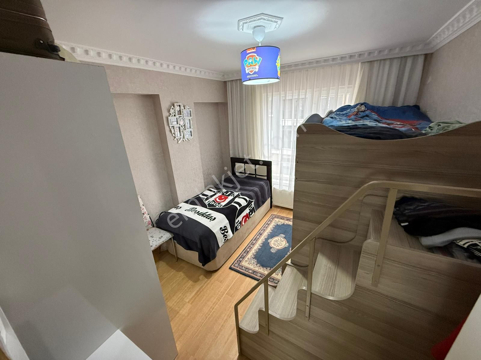 Kanuni Mahallesinde Geniş M2 Asansörlü Katta Fırsat !!!! - Görsel 17