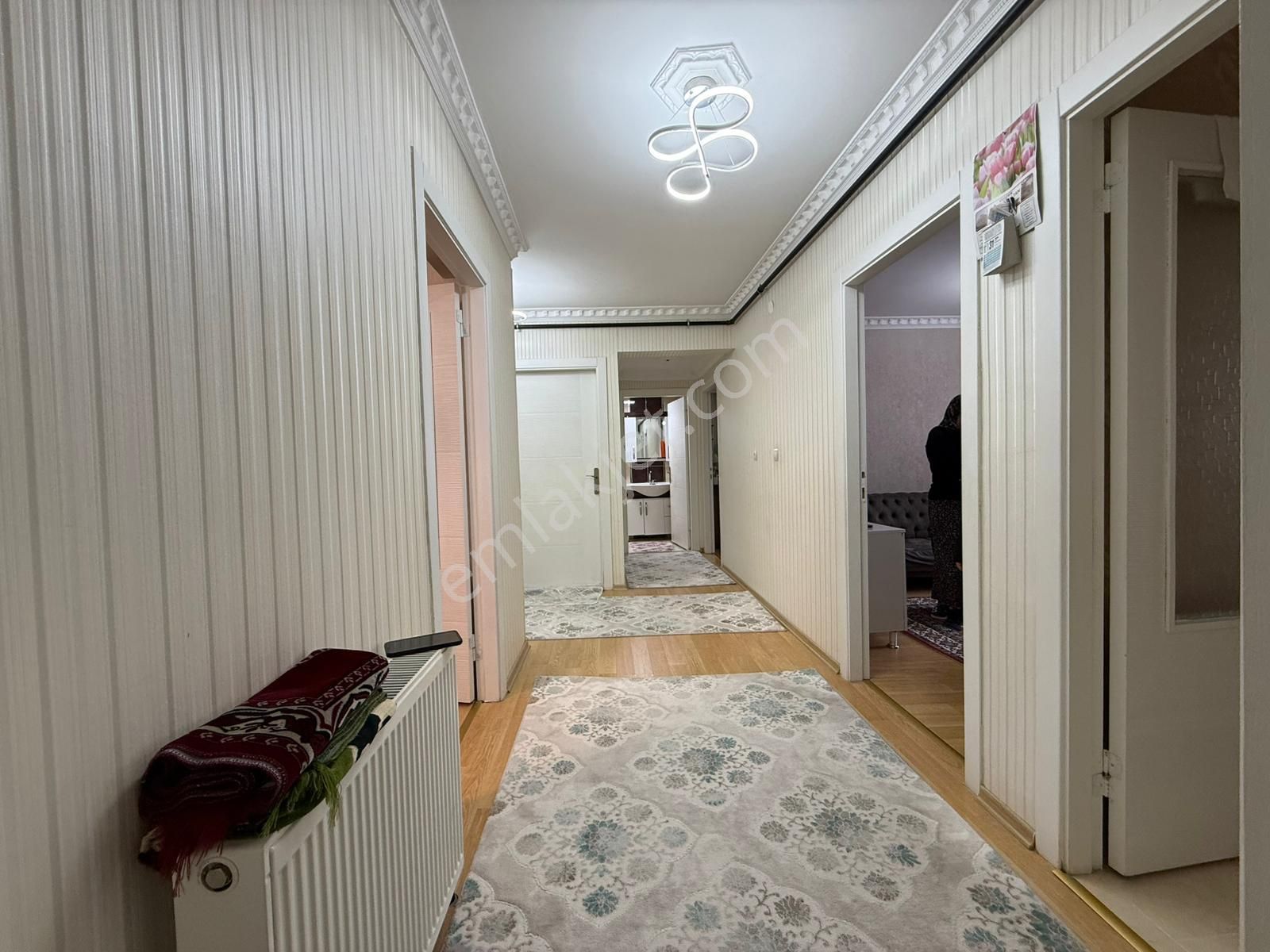 Kanuni Mahallesinde Geniş M2 Asansörlü Katta Fırsat !!!! - Görsel 25