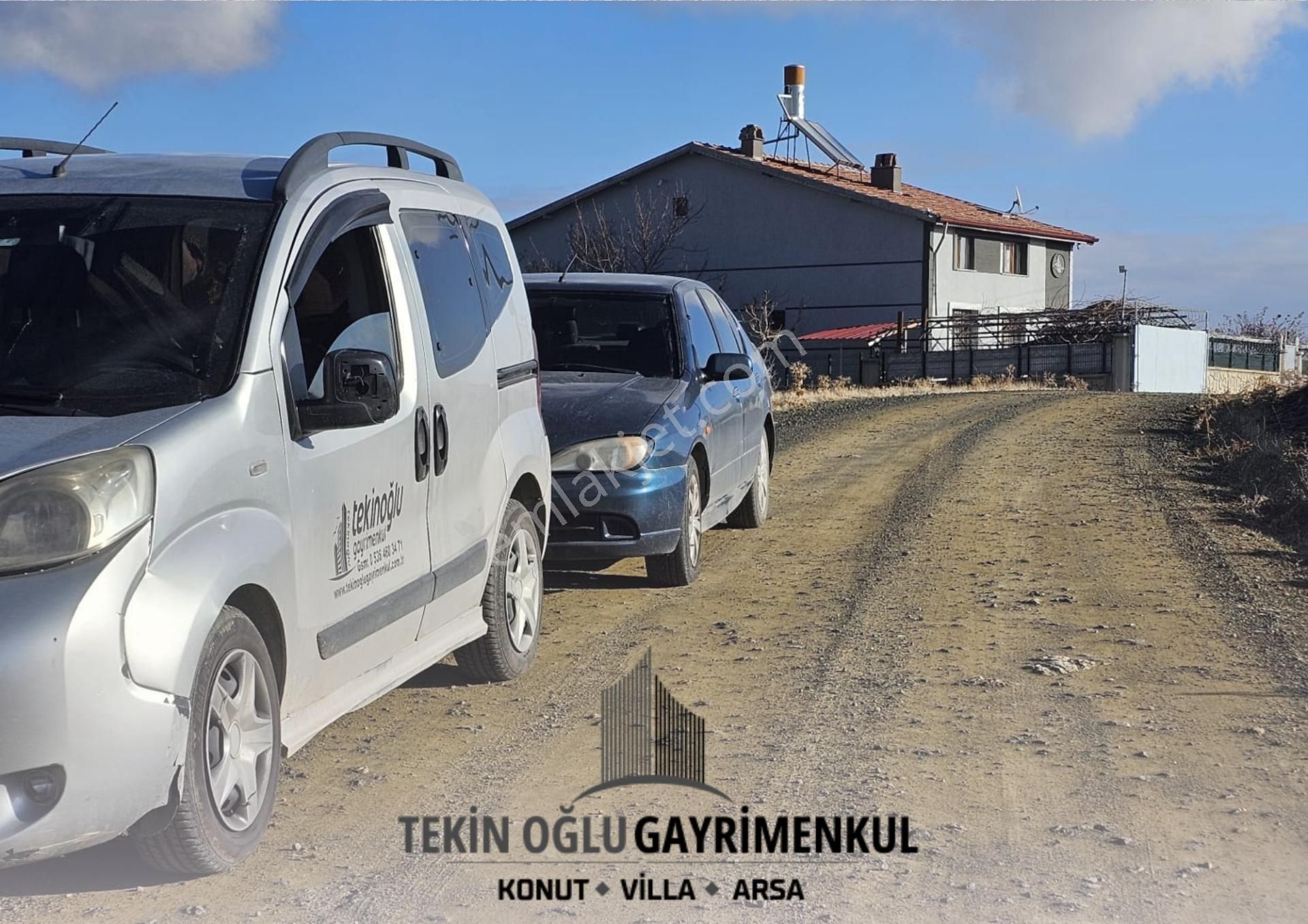 Meram Karadiğin 642 M² 2 Kata Konut İmarlı Müstakil Arsa - Görsel 9
