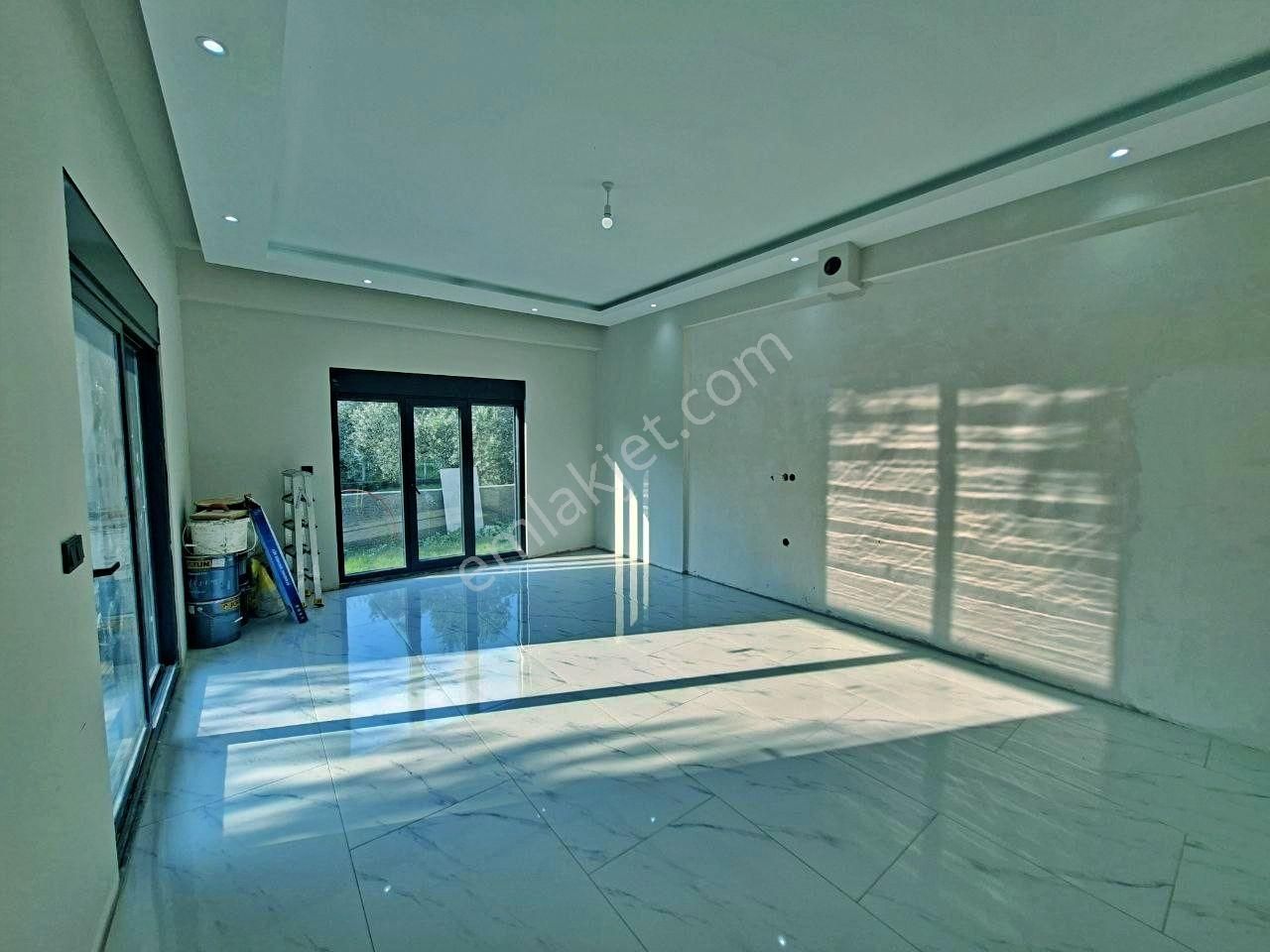 Uytundan Zeytinlide Doğayla İç İçe Satılık Lüks Sıfır 3+1 Villa - Görsel 31