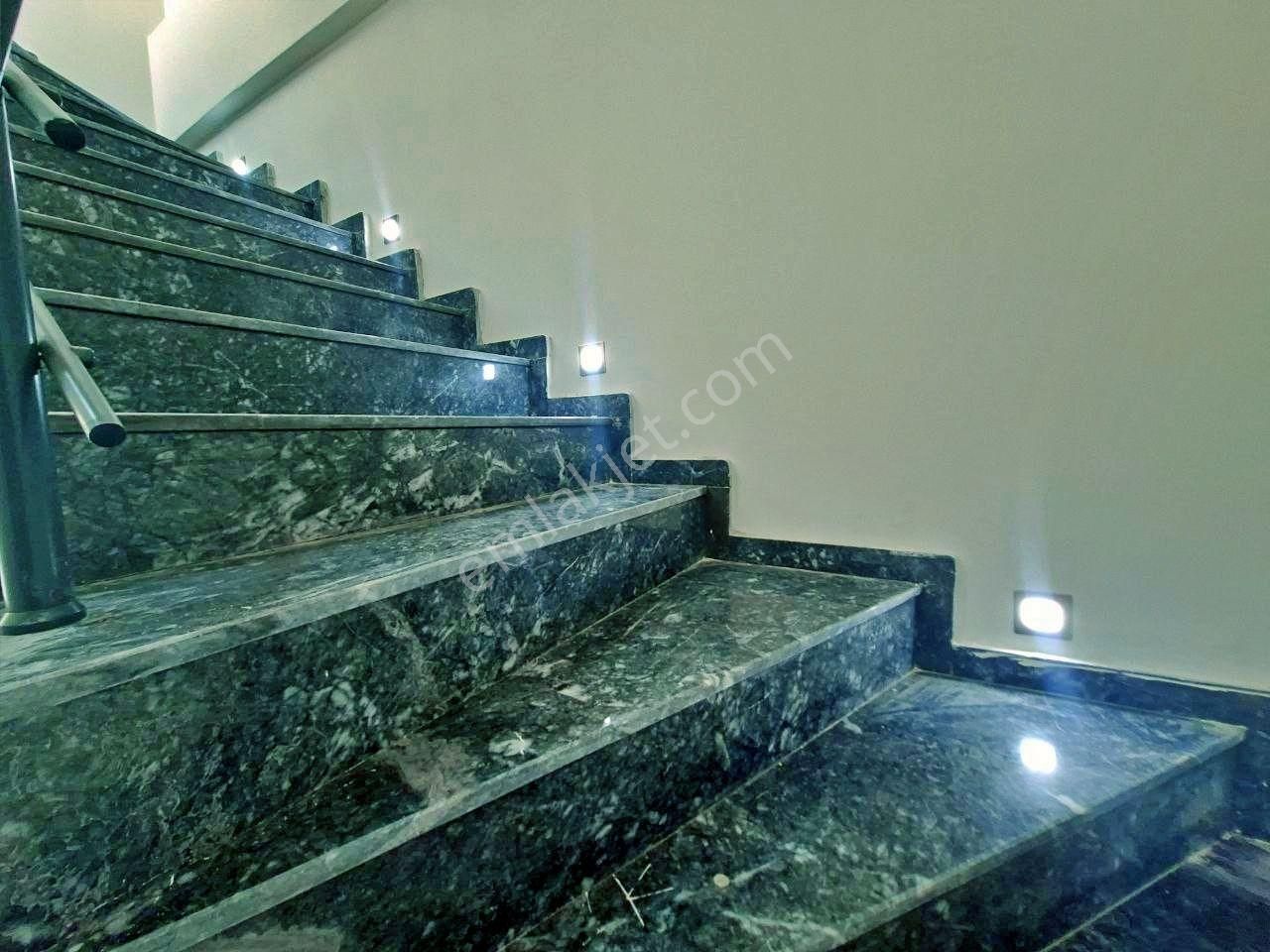 Uytundan Zeytinlide Doğayla İç İçe Satılık Lüks Sıfır 3+1 Villa - Görsel 10