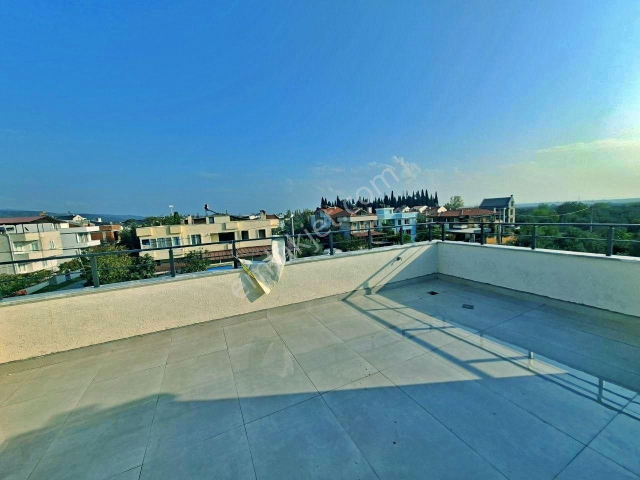 Uytundan Zeytinlide Doğayla İç İçe Satılık Lüks Sıfır 3+1 Villa - Görsel 11