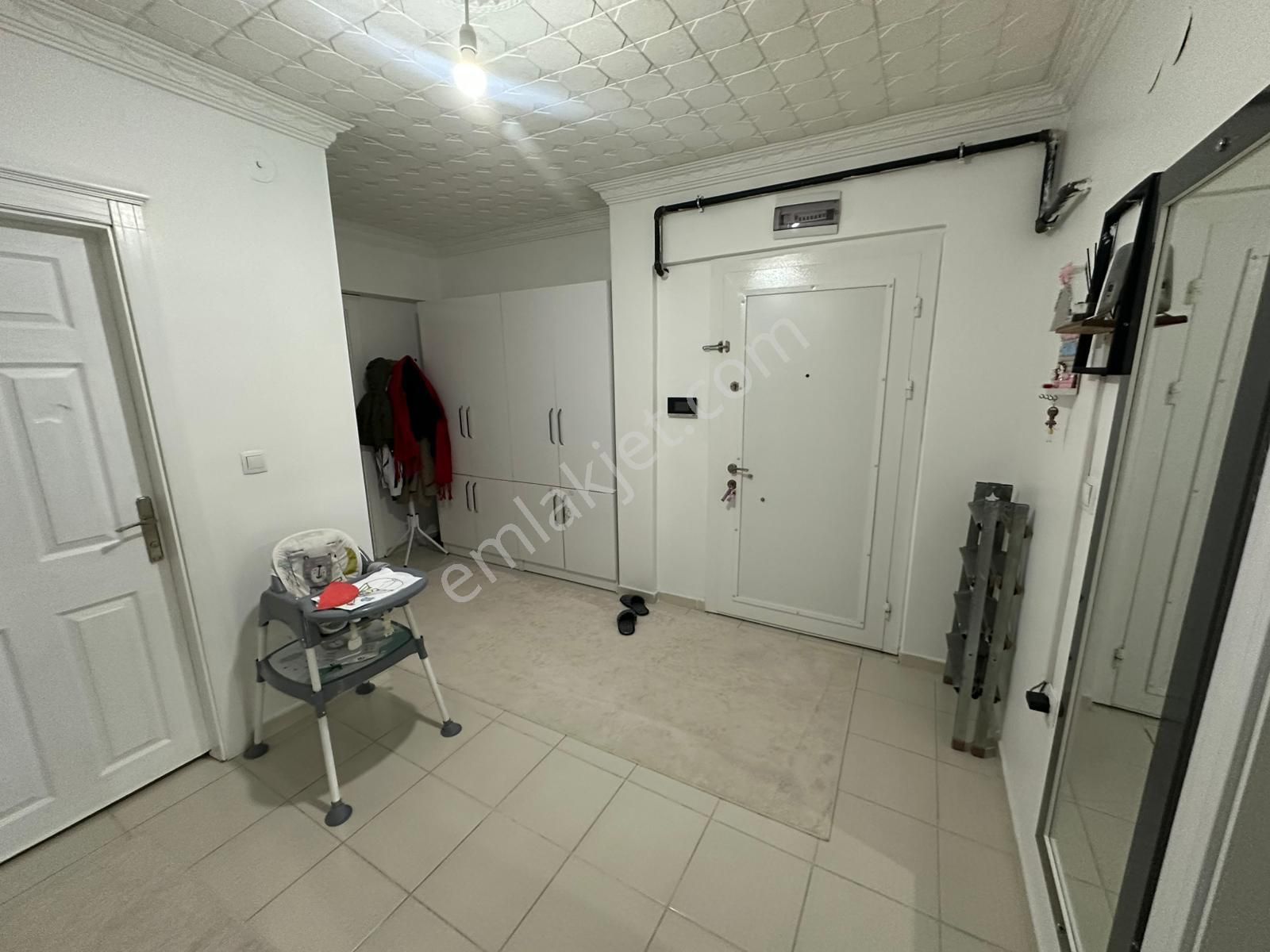 Acil Satılık__kent Konseyi Yanı__160m2__teras Balkonlu Arakat - Görsel 21