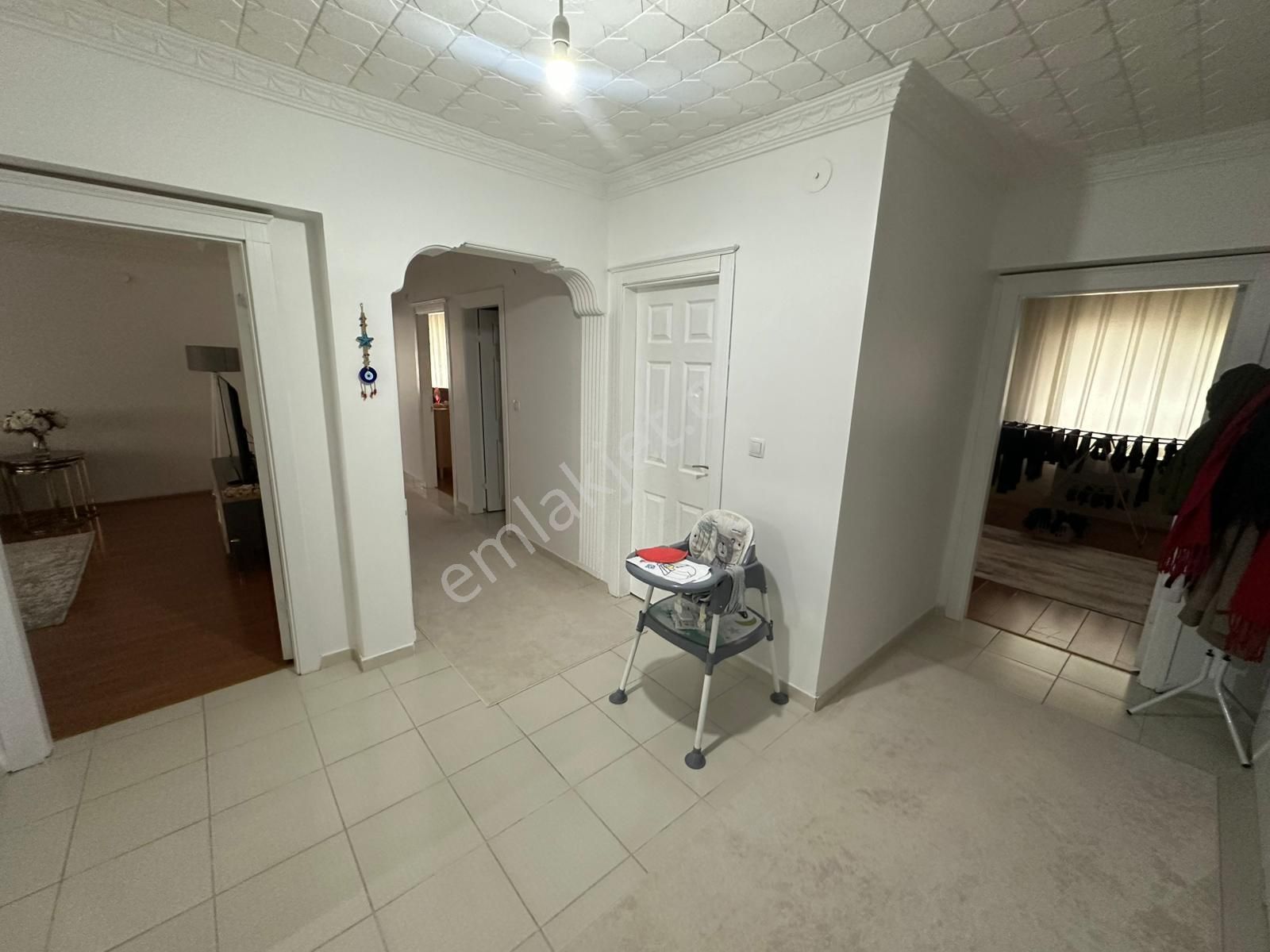 Acil Satılık__kent Konseyi Yanı__160m2__teras Balkonlu Arakat - Görsel 29