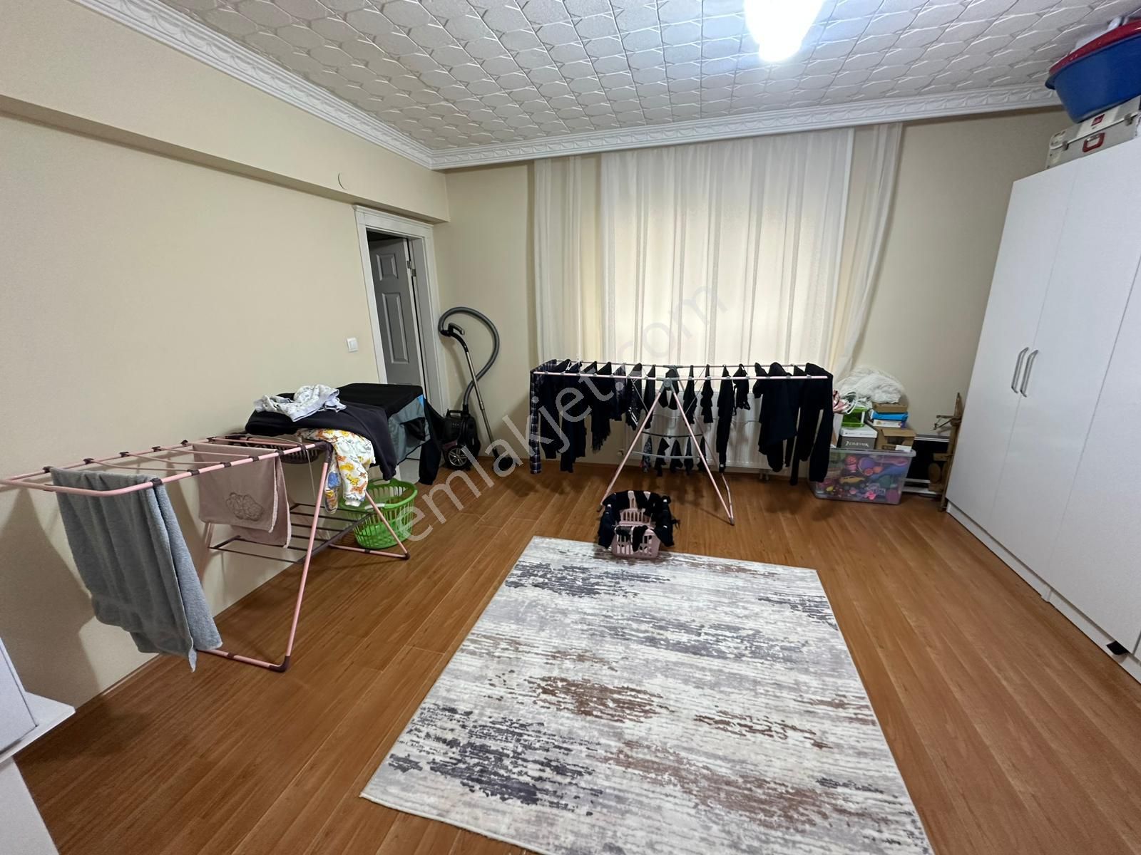 Acil Satılık__kent Konseyi Yanı__160m2__teras Balkonlu Arakat - Görsel 34