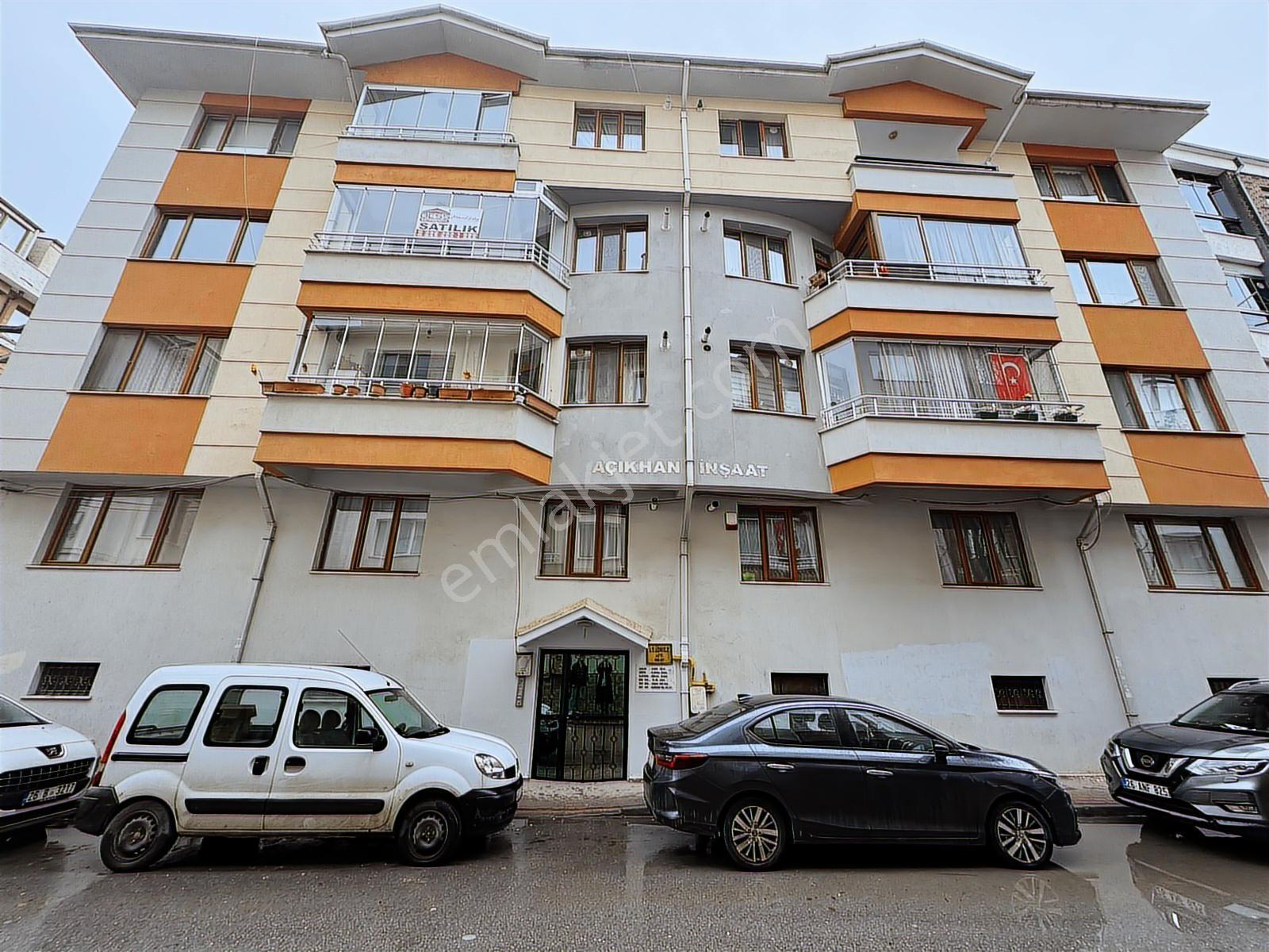Bess'den Kırmızıtoprak Mah. Porsuk Yakını Satılık 4+1 Daire