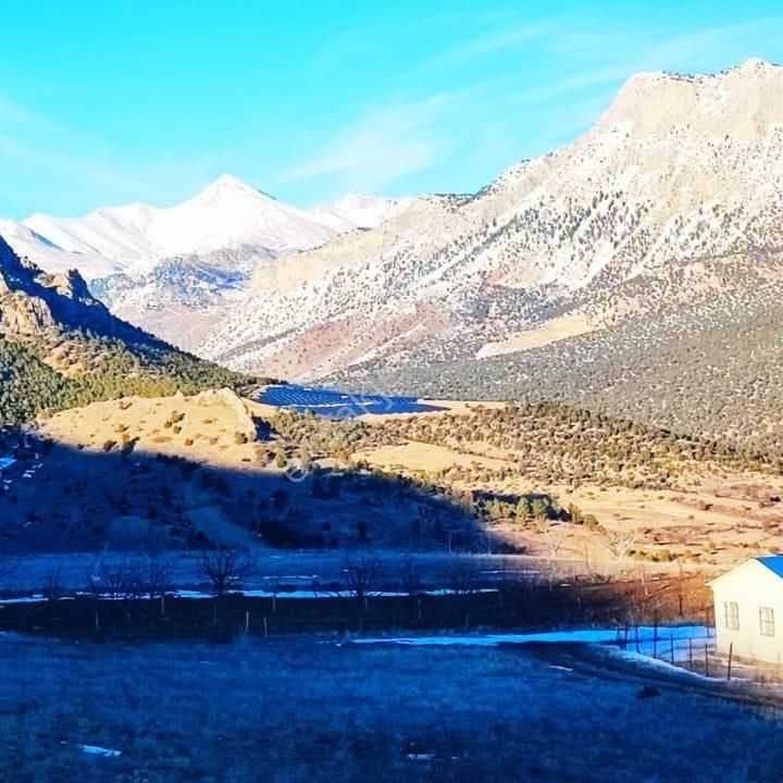 Kar Emlaktan Kamışlı Yaylasında 600 M2 Satılık Arsa - Görsel 11