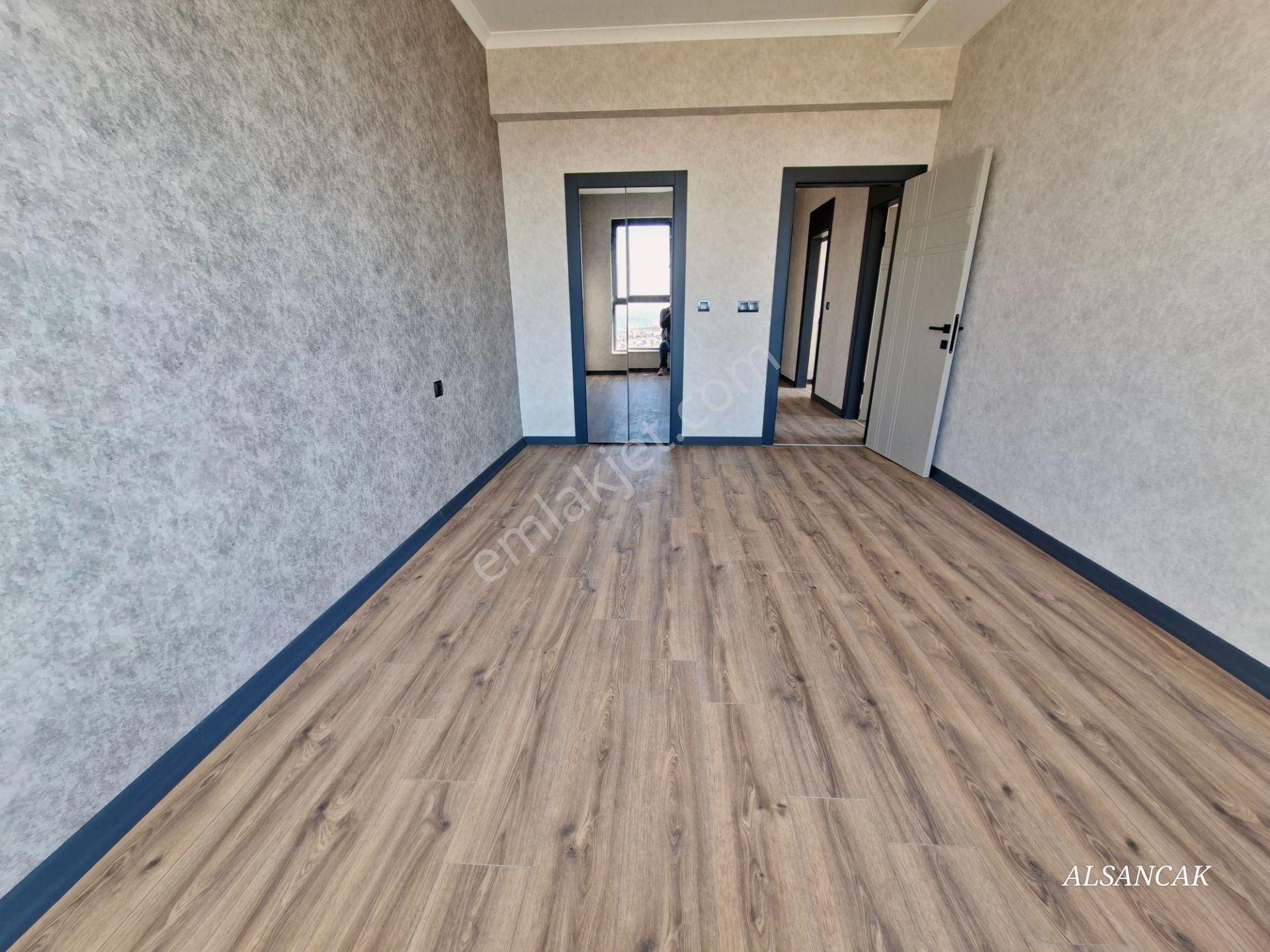 2 Bloklu Yeni Sitede Yerden Isıtmalı 2+1 Bağımsız Mutfaklı - Görsel 22