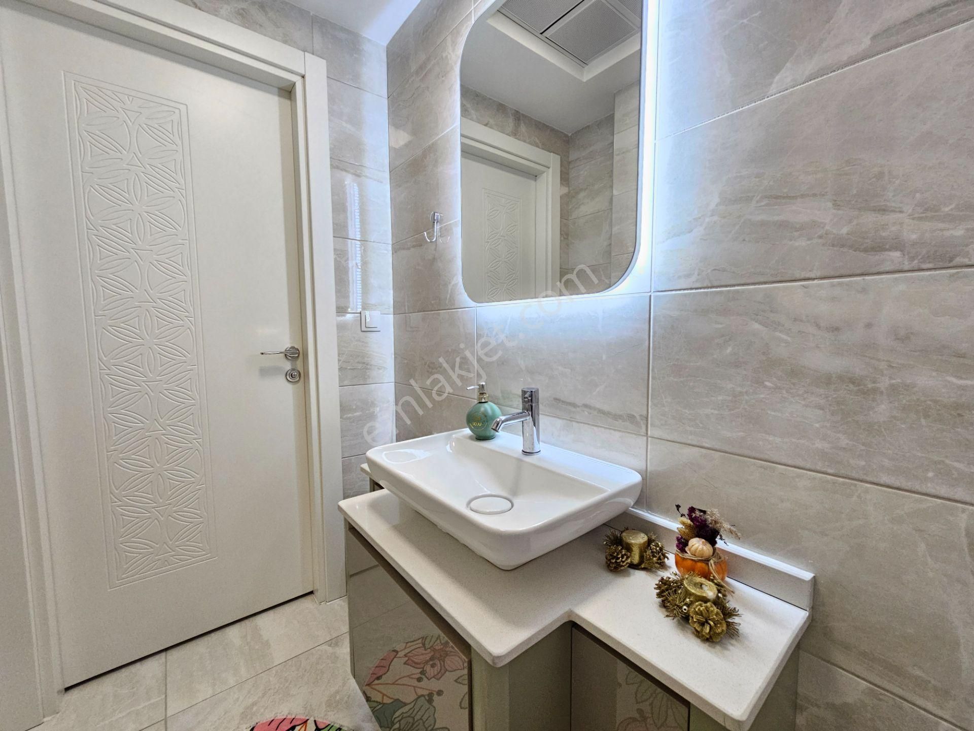 💫 Yazırda İşyapar Gayrimenkulden 3+1 Kilerli Site İçi Satılık Lüx Daire 🔥 - Görsel 9