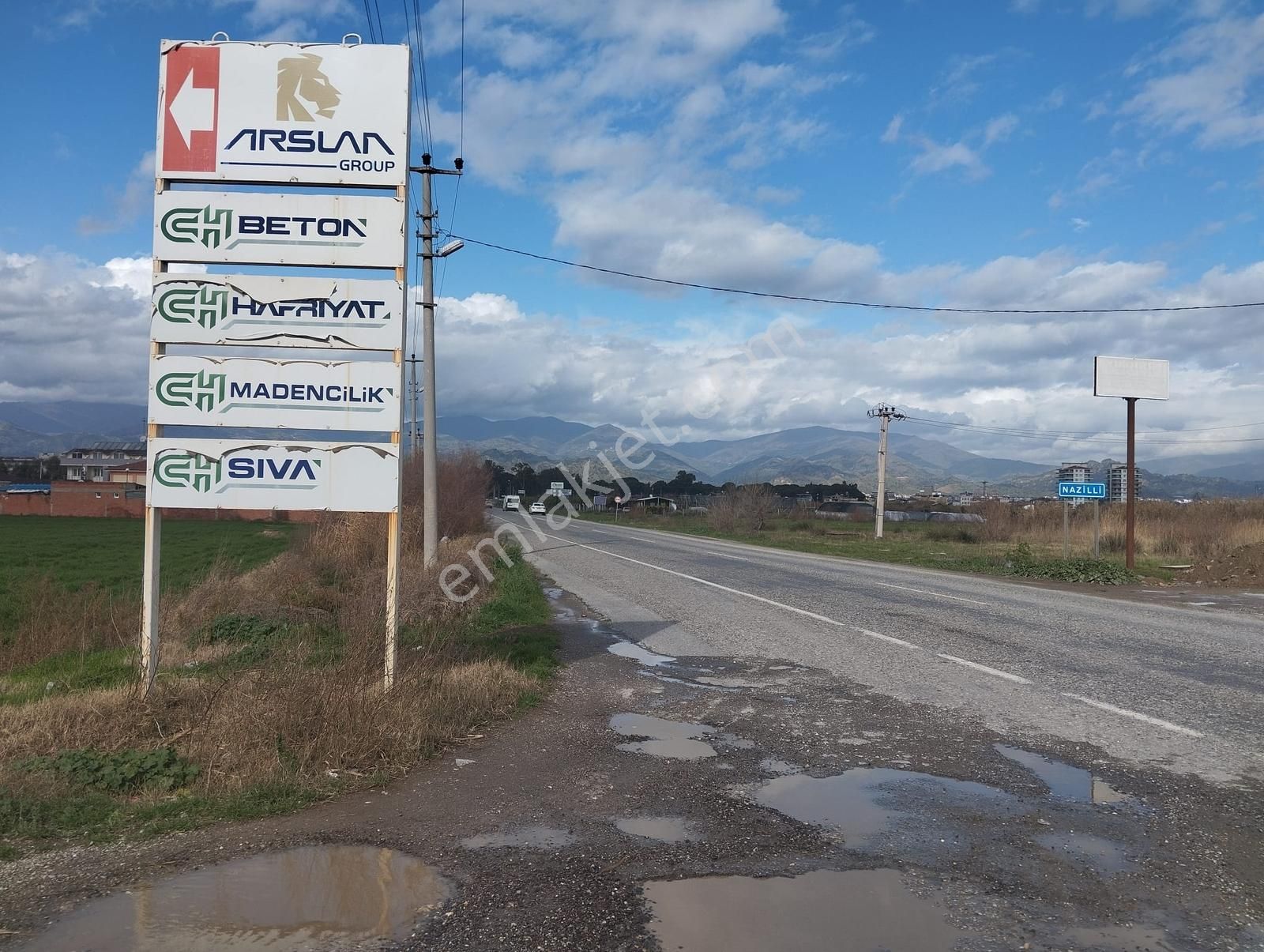 Aydın Nazilli Sümer Merkezi Konumda Satılık Tarla - Görsel 19