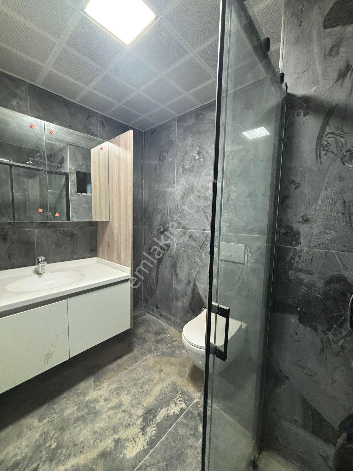 Kepez Devlet Hastane Okul Avm Ulaşım Üzerinde Yüzme Havuzlu Arakat 1+1 Daire - Görsel 13