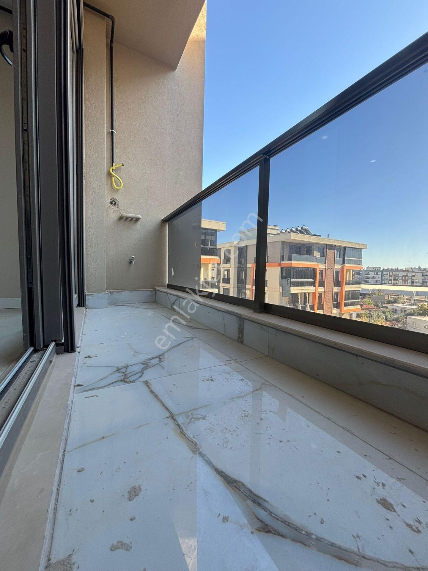 Kepez Devlet Hastane Okul Avm Ulaşım Üzerinde Yüzme Havuzlu Arakat 1+1 Daire - Görsel 11