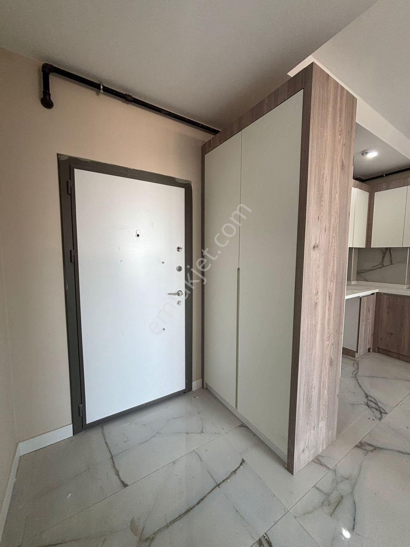 Kepez Devlet Hastane Okul Avm Ulaşım Üzerinde Yüzme Havuzlu Arakat 1+1 Daire - Görsel 17