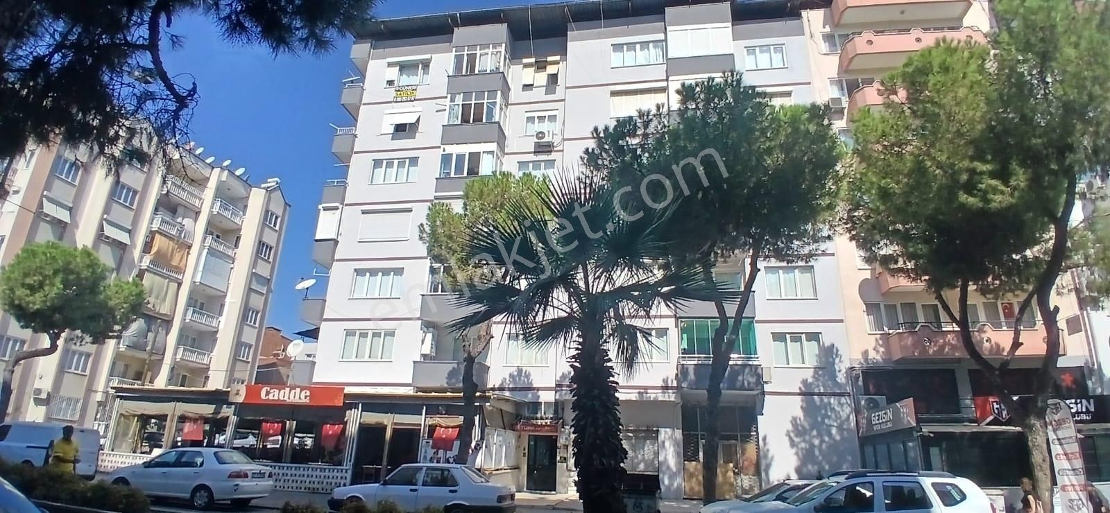 Aydın Nazilli Yeni Mahalle Ordu Caddesinde Acilsatılık 3+1 Daire - Görsel 31