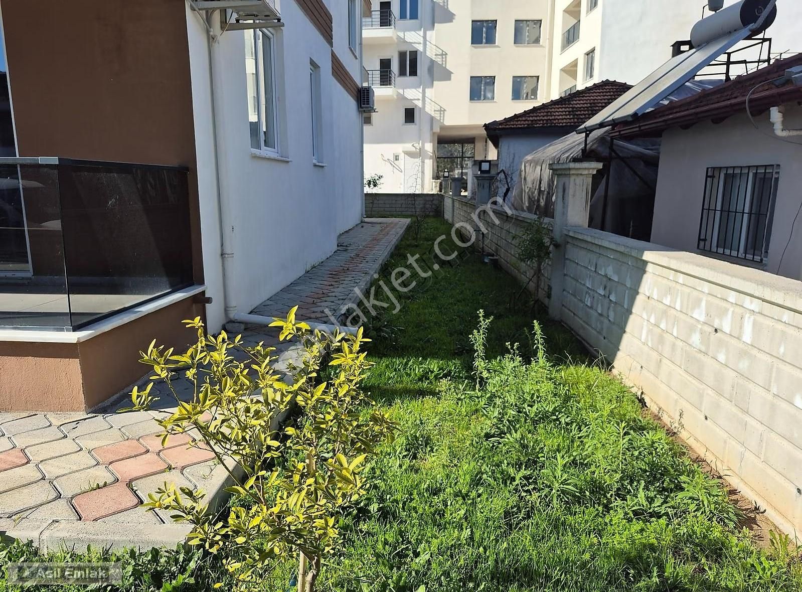 Asil Emlaktan Dalaman Altıntas Mah.de Kiralık Eşyalı 1+1 Daire - Görsel 11