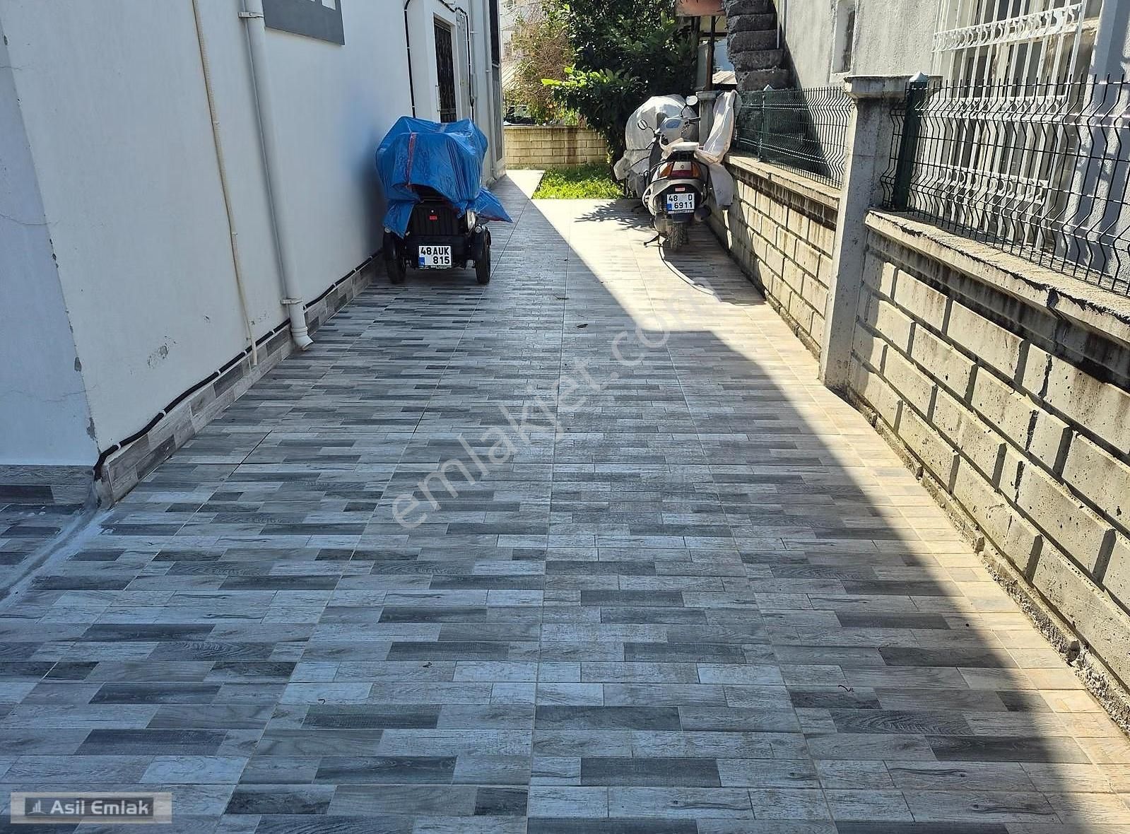 Asil Emlaktan Dalaman Karaçalı Mah.de Satılık 2+1 Daire - Görsel 19