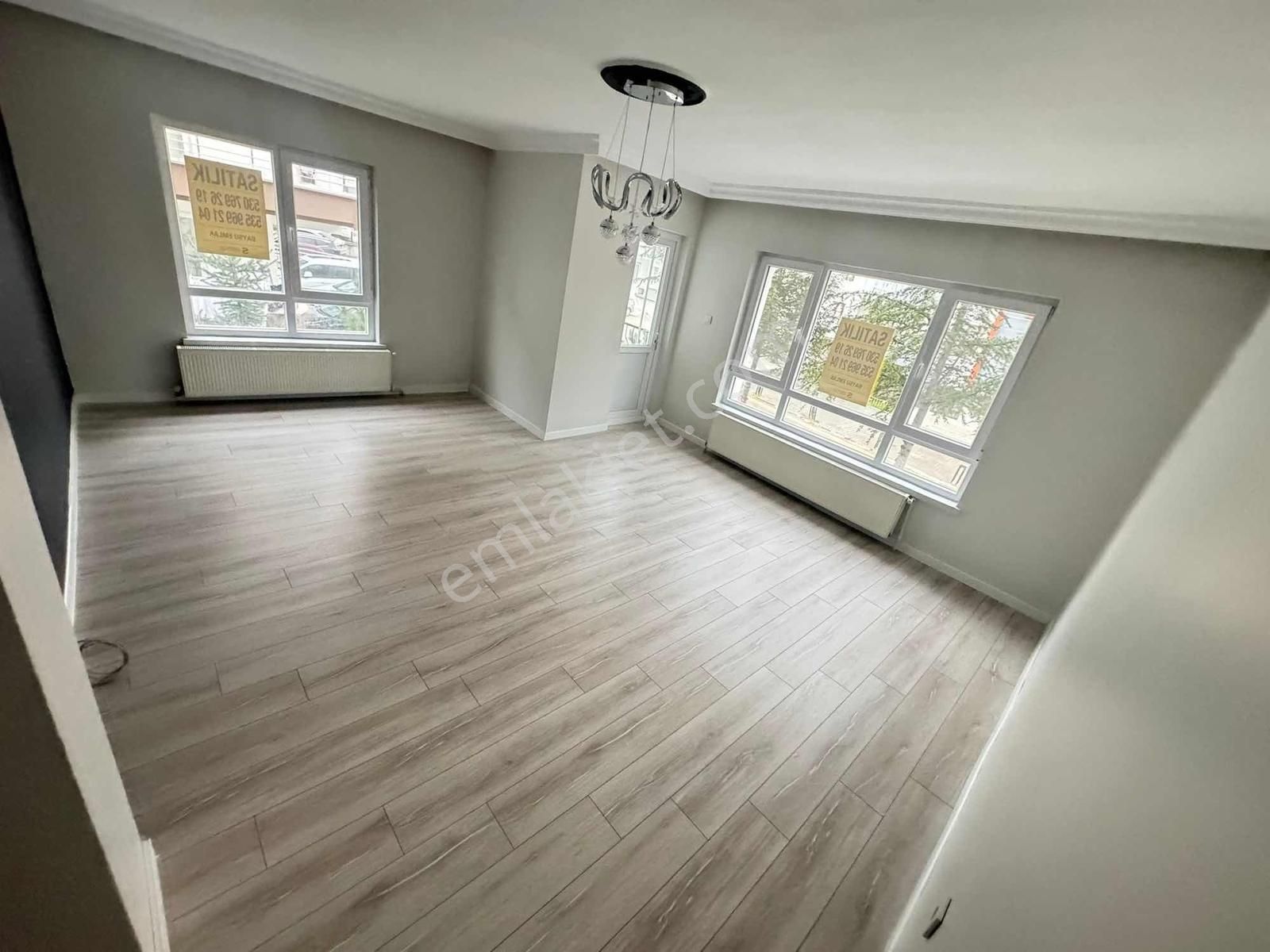 Lider Emlak'tan Başkent Gross Mevki Ful Yapılı 1.kat 3+1 Daire - Görsel 19