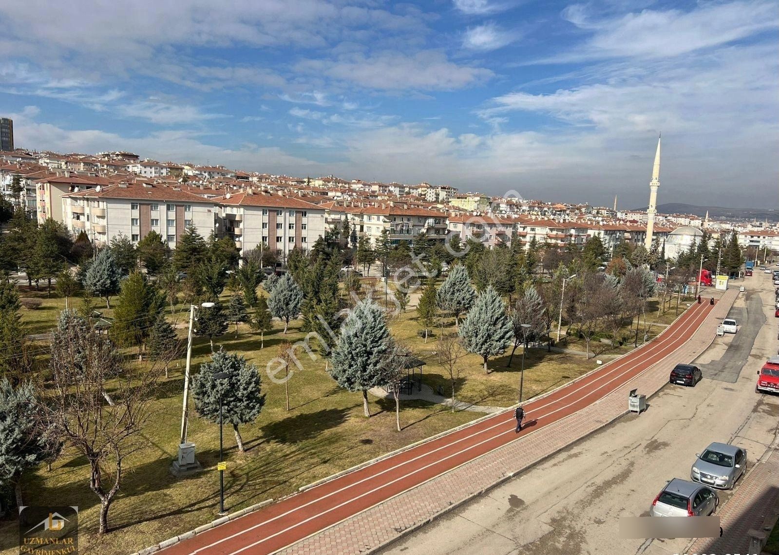 Selçuklu Mahallesinde Ara Kat Asansörlü Satılık 3+1 Daire - Görsel 14