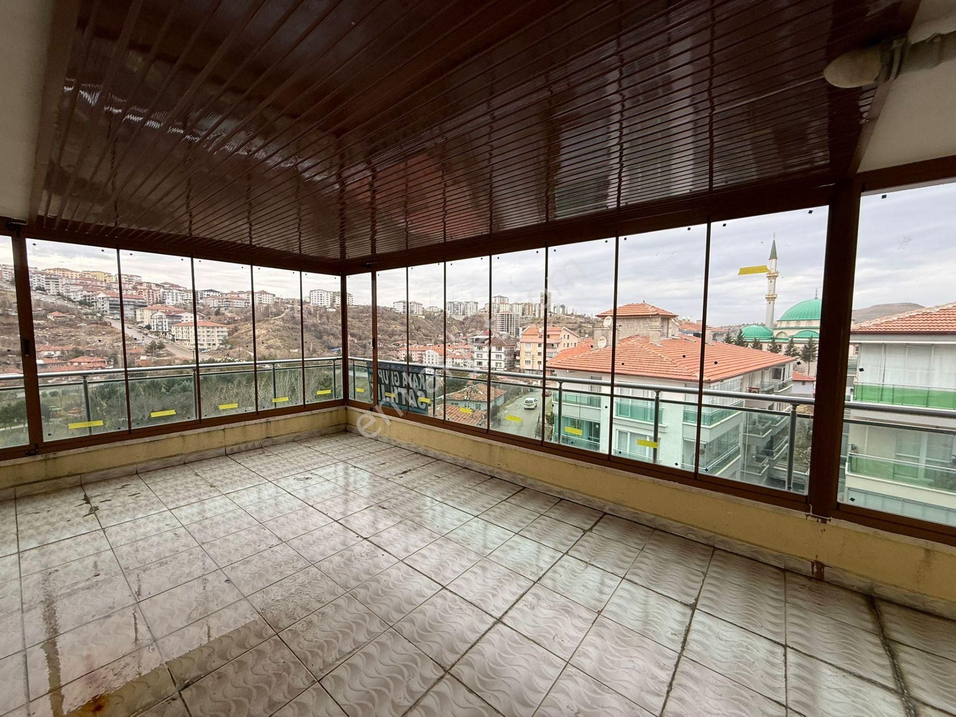 Kaya Grup'tan Yeşilbayırda İçi Yapılı Geniş Çift Giriş 4+1dublex - Görsel 17