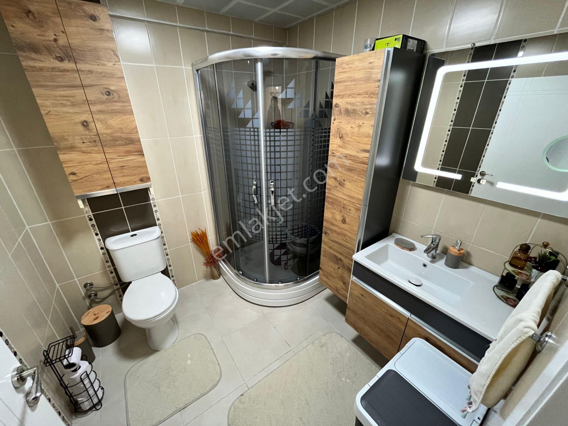 █çiftçioğullarından█ Ebeveyn Banyolu Full Yapılı Asansörlü 4+1 Daire - Görsel 28